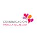 Comunicar Igualdad (@comunicaigual) Twitter profile photo Comunicar Igualdad (@comunicaigual) Twitter profile photo