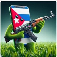 Edgar Vergara Torres 🇨🇺 (@cubanocav) 's Twitter Profile Photo Edgar Vergara Torres 🇨🇺 (@cubanocav) 's Twitter Profile Photo