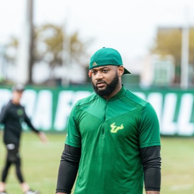 Defensive Backs Assistant - @usffootball • USF Alumni 🤘