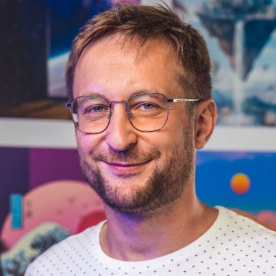 blazejgruszka's profile picture. Software Engineer