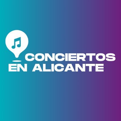 Te contamos todo sobre conciertos, festivales, giras y otros eventos musicales en la provincia de Alicante.