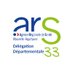 ARS_NA_Gironde (@ars_na_dd33) Twitter profile photo ARS_NA_Gironde (@ars_na_dd33) Twitter profile photo