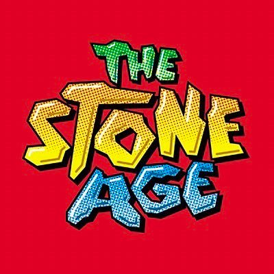 ロックンロール黄金時代_______________________🦖THE STONE AGE🌋_____________________ more punk！more pop！more ROCK'N'ROLL！！