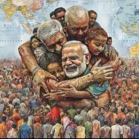 Kalesh Nair (Modi ka Parivar) 🇮🇳(@kaleshknair) 's Twitter Profile Photo