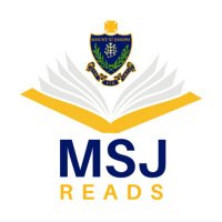 MSJreads(@MSJ_reads) 's Twitter Profileg