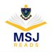MSJreads (@MSJ_reads) Twitter profile photo