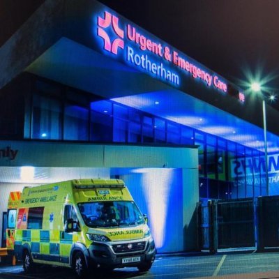 FOAMED and more from the Emergency Medicine team at Rotherham Hospital