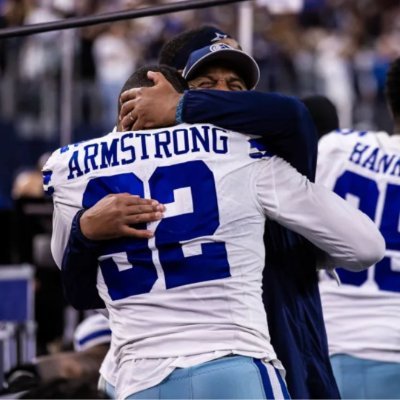 CowboysNFLFans's profile picture. This page was made by fans for fans of the Dallas Cowboys.