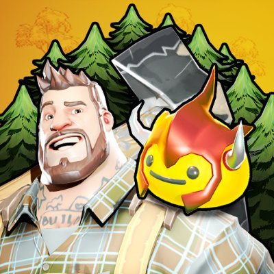 Official account for Lumberjack Heroes a game made with #Fortnite #UEFN.
7154-1898-4800