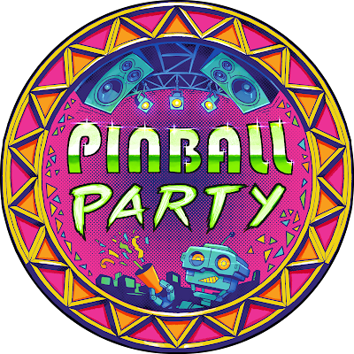 The popular high quality podcast who doesn’t take itself too seriously while discussing the wonderful world of #pinball and beyond!