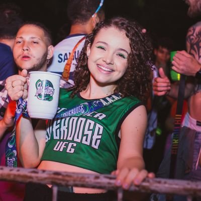 Aleatoriedade você encontra por aqui!
Farmácia - UFG 💙💚