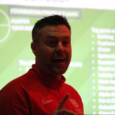 MLFA Programme Manager & Lead for females| FA Coach Developer & Mentor | MSc |BSc |UEFA B | AOC ‘Sport Team of the Year’ 22/23 | Former @RoyalMarines Commando