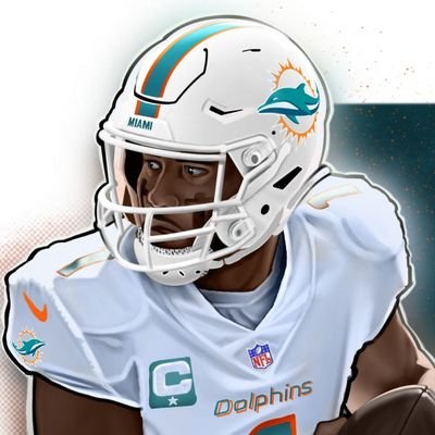 Digital Artist by Night.     

Fins Fans: Click here for my '305 Beware the Cheetah!' T Shirt: https://t.co/zUpt7gFfDd
#Finsup!