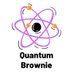 Brownie (@QuantumBrownie_) Twitter profile photo