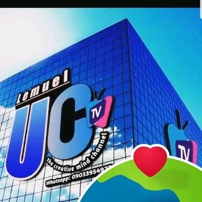 LEMUEL UC TV......