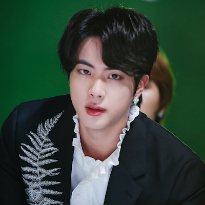Seokjin is my prince 💜💜