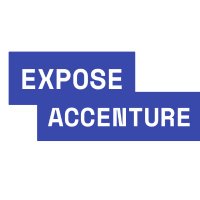 #ExposeAccenture (@exposeaccenture) 's Twitter Profile Photo #ExposeAccenture (@exposeaccenture) 's Twitter Profile Photo