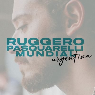 Sede de @_RPMundial en Argentina 🇦🇷 


| Fans Club Oficial del Actor, Cantante y Compositor Ruggero Pasquarelli |
@_ruggero