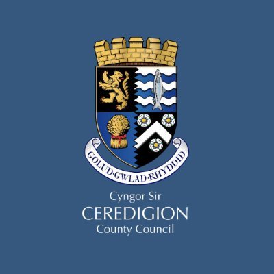 Cyngor Sir Ceredigion 9yb-5yp Dydd Llun i ddydd Gwener 📞 01545 570881 📧 clic@ceredigion.gov.uk English feed: @CeredigionCC