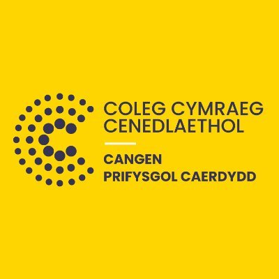 Cangen y Coleg Cymraeg Cenedlaethol ym Mhrifysgol Caerdydd.
