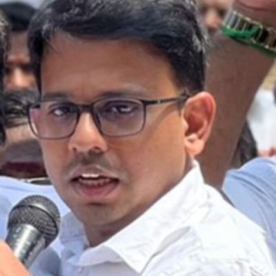 SVK_Krishnan's profile picture. 🌱மாநில புரட்சித்தலைவி பேரவை துணை செயலாளர்| Entrepreneur, Strategist | உயிருள்ள வரை அஇஅதிமுக_வின் தொண்டன் |🌱