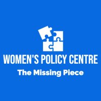 Women's Policy Centre(@WPCThinkTank) 's Twitter Profile Photo