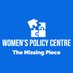 Women's Policy Centre (@womenpolicyctr) Twitter profile photo Women's Policy Centre (@womenpolicyctr) Twitter profile photo
