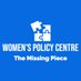 Women's Policy Centre (@WPCThinkTank) Twitter profile photo