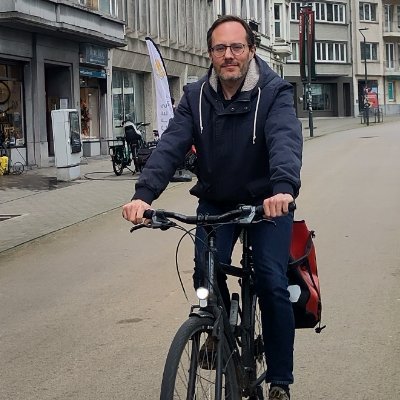 Policy & Development Director @EUCyclistsFed. Views are my own. 
Are you following the European elections? Go to https://t.co/fnRXdPbU65 https://t.co/BxltxFHUwq…