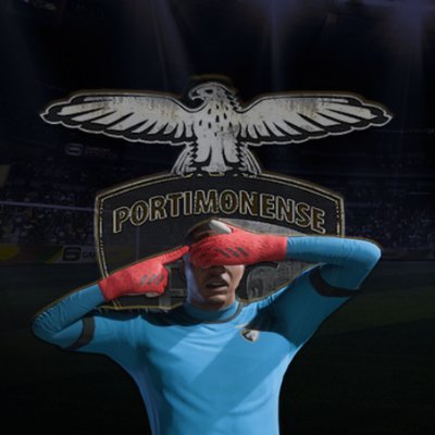 ProClubs Player : @PortimonenseSCe GK