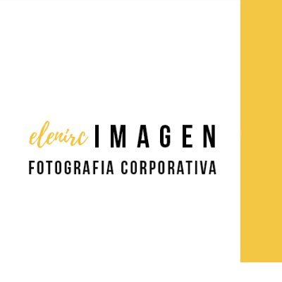 Fotografía para emprendedores y profesionales 
Soy @elenirc_