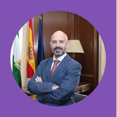 Subdelegado del Gobierno en Málaga. Doctor en Bioquímica, ldo. en Biol y Derecho.  Secret Gral. PSOE Ctra Cádiz
Cuenta personal