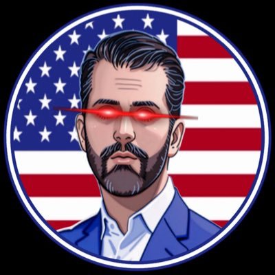 #TRUMPJR. Make America And Memecoins Great Again! 🇺🇸🦅 https://t.co/om6CTkKrgJ