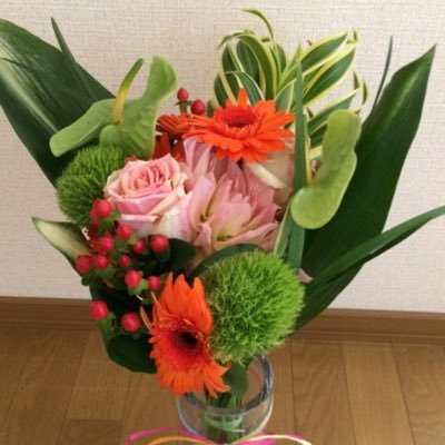 アカウント移動しました。2009〜嵐櫻井翔さん(FC会員) 2022〜9人体制から超特急タクヤくん(夢8🚄おひたし🌱)娘の影響で2021〜西垣匠くん2018〜M!LK佐野勇斗くんも応援。推し活は無理せんと。いい大人ですがフォローご自由に 【アメブロ→https://t.co/zbS5IqMdaC】