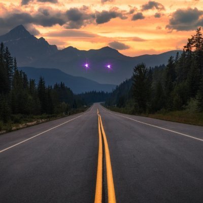 BTCArt671's profile picture. Money flows to where it’s treated best

It's the light.