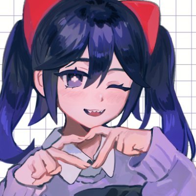 【個人勢】他人の善意で生きているダウナー系VTuber
💜配信がんばりたい…💜
【🐈‍⬛・🍖・🎨・🎮・🔮】
FA #ねむちみて　#まよなかのねごと　FM💤💜💤

まま&ぱぱ @Coffee_cat222

DMはコラボ・お仕事のみ💌