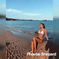 Phoebe Shepard (@pphoebeshepard) 's Twitter Profile