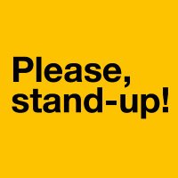 Please, Stand-up! (@pleasestand_up) 's Twitter Profile