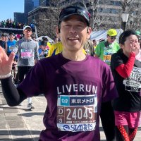 とっしー (@tosshiliverun) 's Twitter Profile