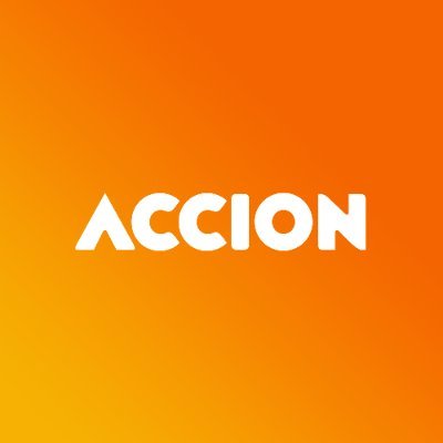 Accion is a global nonprofit on a mission to create a fair and inclusive economy.