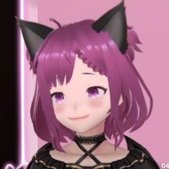 Your favorite virtual cat girl
Twitch streamer - Artist - Cat Mother 
https://t.co/fRbefyxiIA