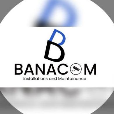 We install and help you maintain all kinds of CCTV cameras and intercom phone.... Patronize BANACOM today