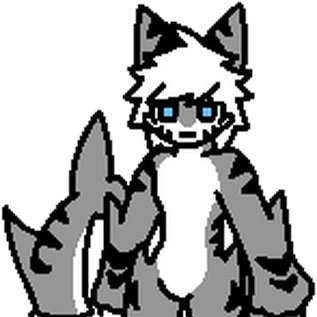 TigerShark96090's profile picture. NSFW | pansexual | nice | weird | main Tiger shark | seduce people | loves making out | chill | cute | will turn you into one of us if hooman | likes you💙