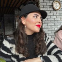 دختر رييس جمهور سابق (@rpoune) 's Twitter Profile