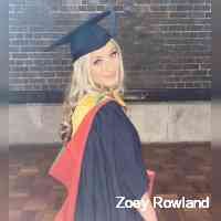 Zoey Rowland (@zoeyrowlanad) 's Twitter Profile