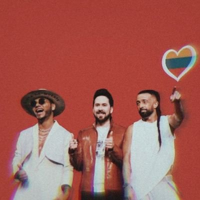 La cuenta pa' apoyar la mejor banda de México @camilamx ❤️
Los mejores

                                            Bésame sin razón porque quiere el corazón 💔