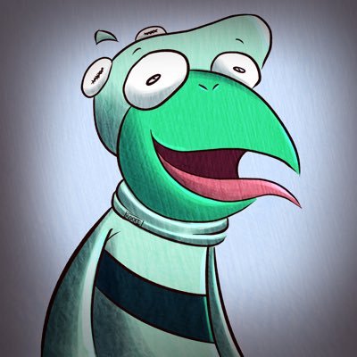 Freelance Cartoonist 🇺🇸 Amphibian Enthusiast. Creator of Zeek and Cronos (Web Comic) @zeekcronos Indie is the way