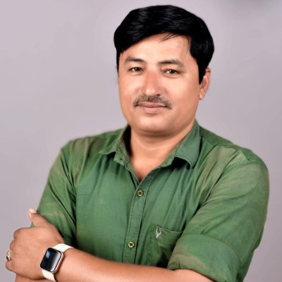 Sr.Journalist @ANI_News (Asian News Internatio) @SujasSamachar
@SuchBedhadak @punjabkesari Ex- @Newsindia24x7_ @OneindiaHindi @publicvibehindi
@PublicVibe