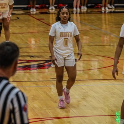 Point Guard for Nationally Ranked South Grand Prairie High School