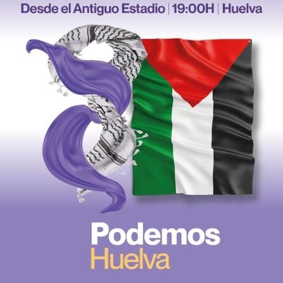 Cuenta oficial del Círculo municipal de Huelva.